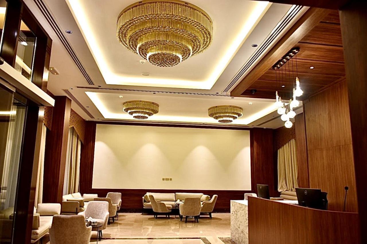 ‘Ibrī Royal Vista Hotel מראה חיצוני תמונה