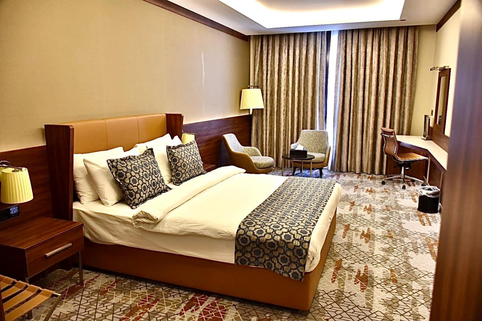 ‘Ibrī Royal Vista Hotel מראה חיצוני תמונה