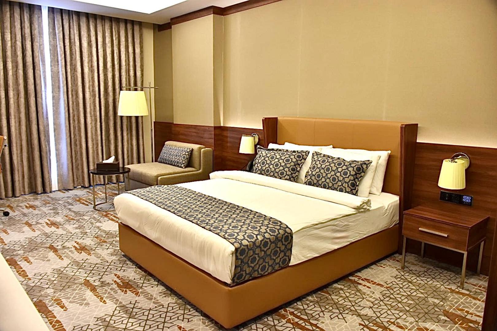 ‘Ibrī Royal Vista Hotel מראה חיצוני תמונה